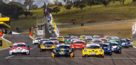 CEO da Porsche Cup fala sobre sucesso de grids cheios: “Reflexo do trabalho”