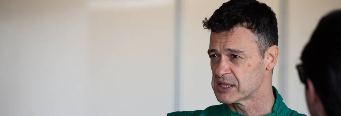 Alceu Feldmann vence na Carrera Cup e celebra com emoção: “Minha grande esperança hoje é meu filho”