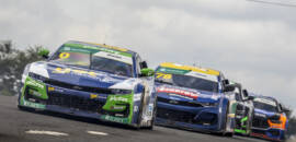 NASCAR Brasil: Cacá Bueno supera problemas e garante novo top-10 em Londrina