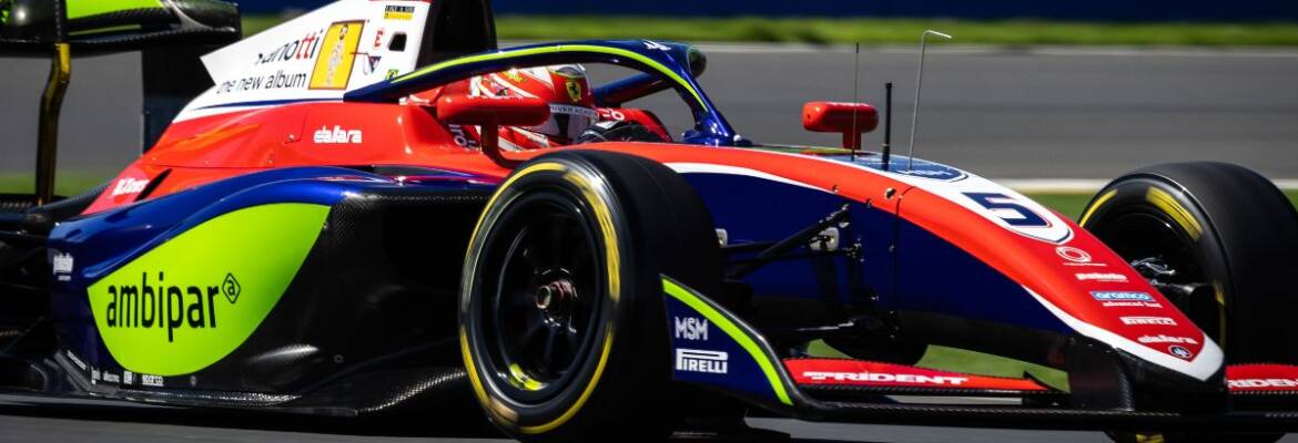 Ambipar é a nova parceira de Rafael Câmara