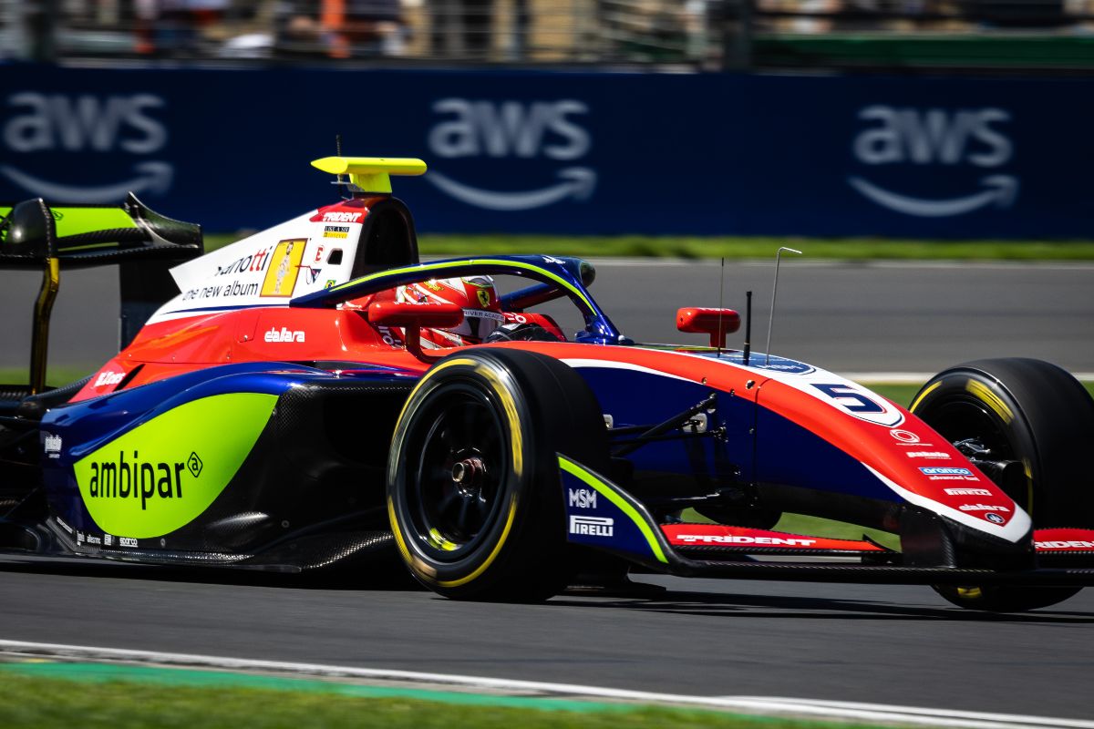 Quem é o brasileiro Rafael Câmara, campeão da F3 2025 Quem é o brasileiro Rafael Câmara, campeão da F3 2025