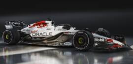 F1: Red Bull terá carro branco em Suzuka como homenagem à Honda