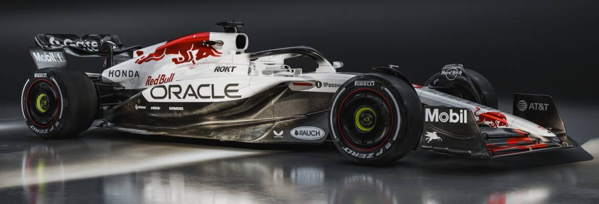 F1: Red Bull terá carro branco em Suzuka como homenagem à Honda