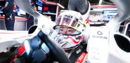 F1: Tsunoda impressiona Horner e termina TL1 perto de Verstappen em Suzuka
