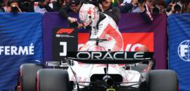 F1: Verstappen bate recorde em Suzuka e lidera estatísticas da classificação