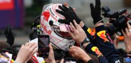F1: Recordes, marcos e estatísticas do GP do Japão 2025 em Suzuka