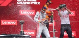 F1: Ex-piloto compara Verstappen a Schumacher após vitória no Japão