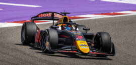 F2: Martí supera Durksen na volta final e vence Sprint no Bahrein