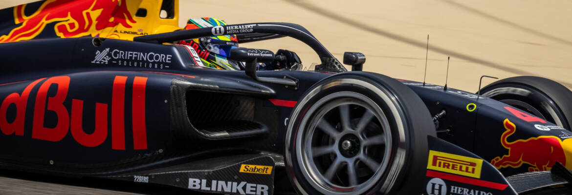 Horner elogia Lindblad após vitória na Fórmula 2 em Jeddah