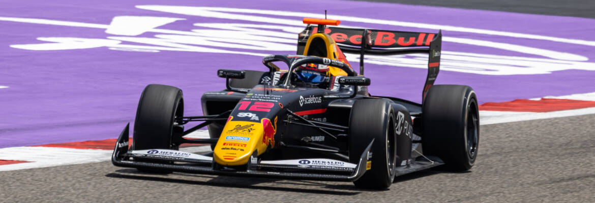 F3: Tsolov segura Slater e vence corrida Sprint no Bahrein