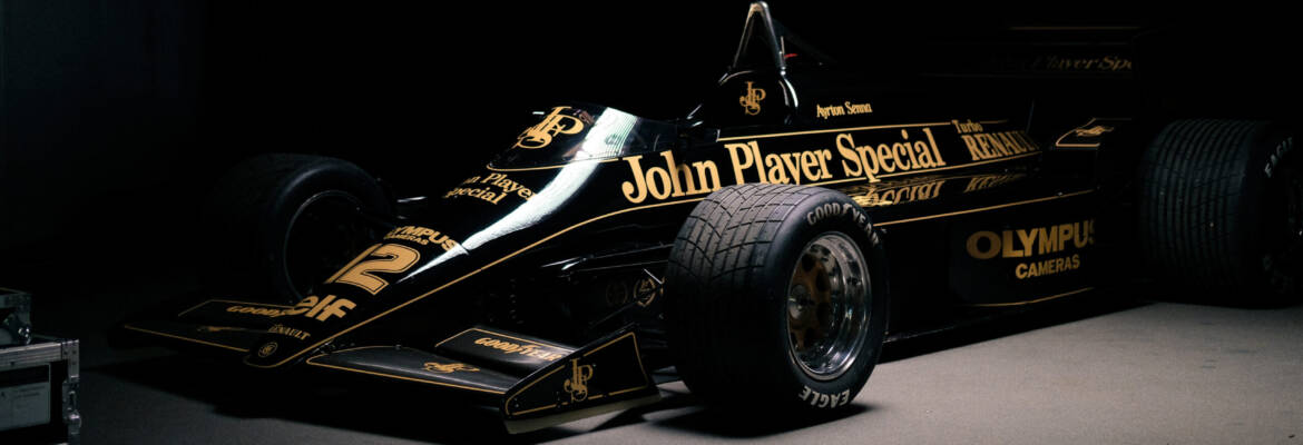 Bruno Senna celebra 40 anos da primeira vitória de Ayrton na F1 guiando Lotus em Estoril