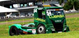Líder da Copa Truck na Elite, Diogo Moscato busca novos pódios em Londrina