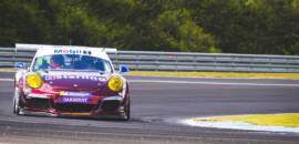 Porsche Cup: após mostrar evolução na estreia, Paulo Reales busca resultados positivos no Velocitta