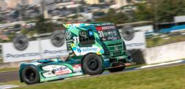 Copa Truck: Nic Giaffone inicia final de semana em Londrina entre os mais rápidos