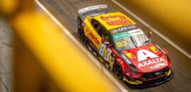 NASCAR Brasil: Gabriel Casagrande inicia final de semana em Londrina com terceiro melhor tempo