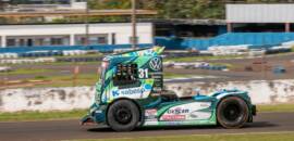 Copa Truck: Nic Giaffone vence em Londrina e assume vice-liderança da classe Elite