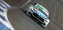 NASCAR Brasil: Tito Giaffone fatura pódio na Challenge com terceiro lugar em Londrina