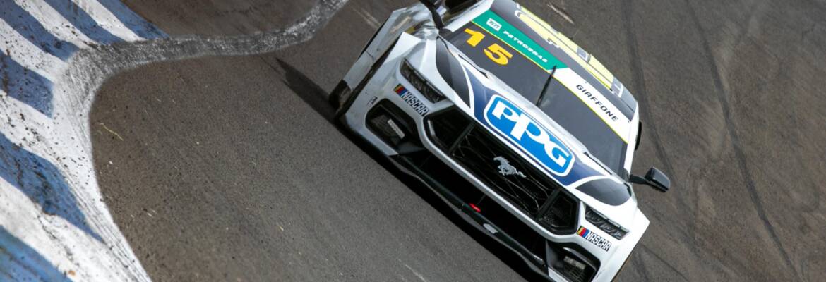 NASCAR Brasil: Tito Giaffone fatura pódio na Challenge com terceiro lugar em Londrina