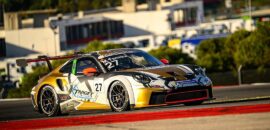 Matheus Ferreira vai até Ímola e estreia na Porsche Cup Alemã