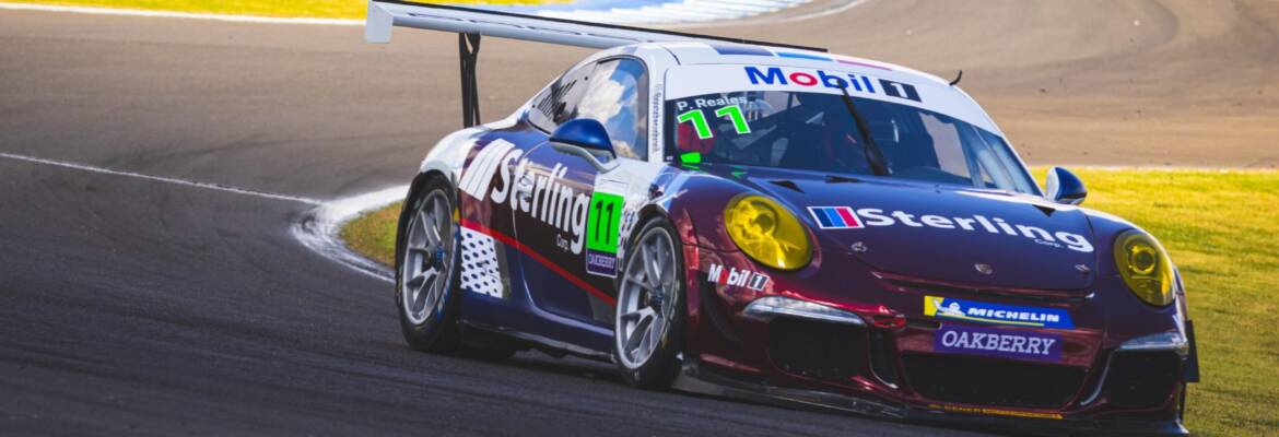 Em evolução na Porsche Cup, Paulo Reales disputa etapa de Interlagos