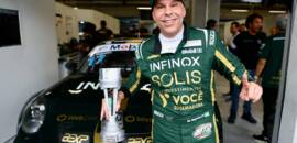 Regadas conquista pole com ajuda do ‘Boost’ na Porsche Cup em Interlagos