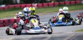 Copa São Paulo Bradesco de Kart tem disputas acirradas na terceira etapa no Kartódromo Granja Viana