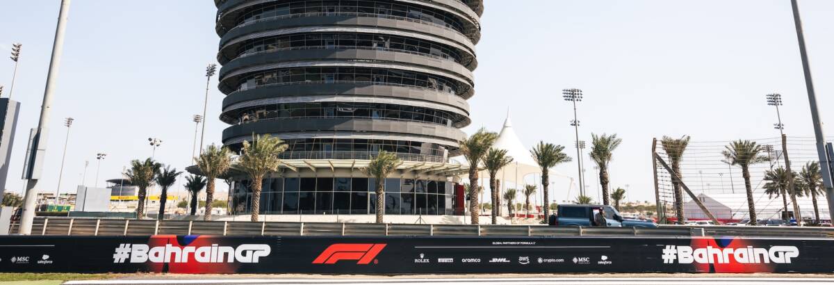 F1: Reunião no sábado discutirá futuro das corridas no Oriente Médio