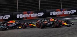 GP do Bahrein 2025: o ao vivo da Classificação da F1 em Sakhir