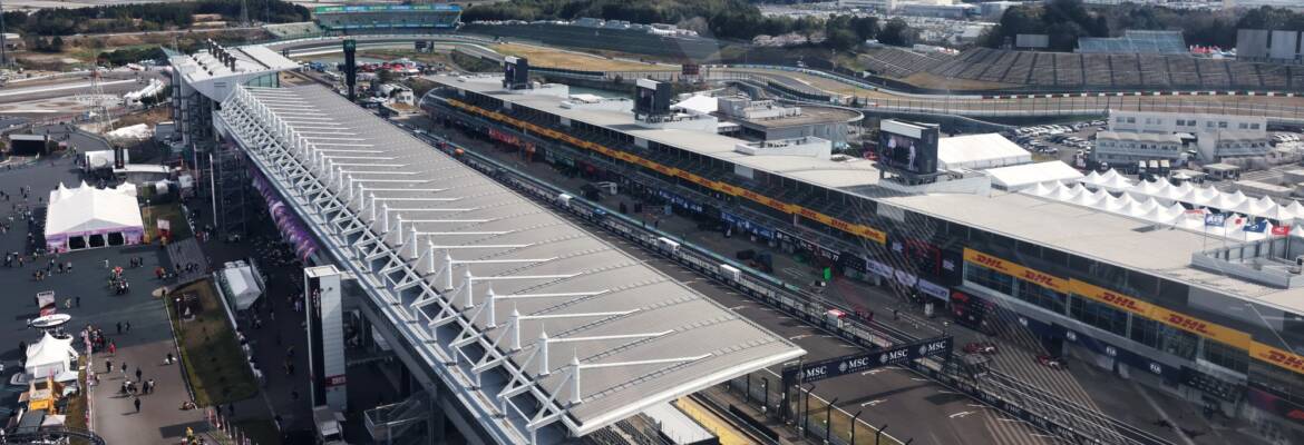 GP do Japão 2025: o ao vivo do Treino Livre 2 da F1 em Suzuka