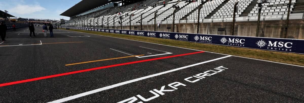 F1: Clima pode ser fator decisivo no GP do Japão