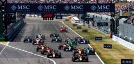 F1: Onde assistir à corrida do GP do Japão 2026 amanhã? Saiba aqui