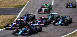 GP do Japão 2025: o ao vivo do Treino Livre 1 da F1 em Suzuka