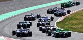 GP do Japão 2025: o ao vivo do Treino Livre 3 da F1 em Suzuka