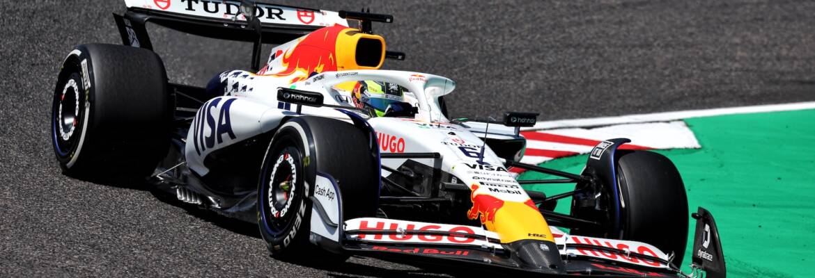 Fórmula 1: Hadjar surpreende com desempenho nos treinos livres em Suzuka