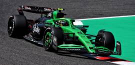 F1: Confira o resultado completo do TL1 válido pelo GP do Japão