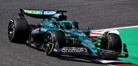 Aston Martin busca ajustes após sexta-feira irregular no GP do Canadá de F1
