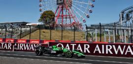 F1: Confira o resultado completo do TL2 válido pelo GP do Japão