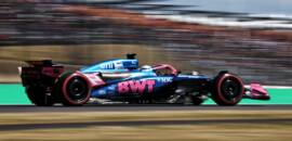 Fórmula 1: Alpine busca reação no Bahrein após dificuldades em Suzuka