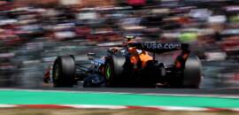 F1: McLaren vai analisar estratégia usada no Japão