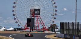 F1: Onde assistir e os horários do GP do Japão de F1 2026