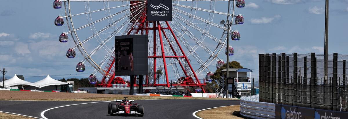 F1: Onde assistir e os horários do GP do Japão de F1 2026