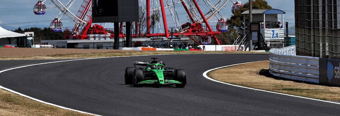 Fórmula 1: Hulkenberg avalia sexta-feira no Japão