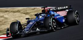 F1: Albon elogia dirigibilidade do FW47 e bom início da Williams