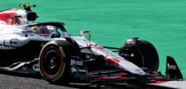 Fórmula 1: Tsunoda lamenta resultado em Suzuka, mas vê evolução