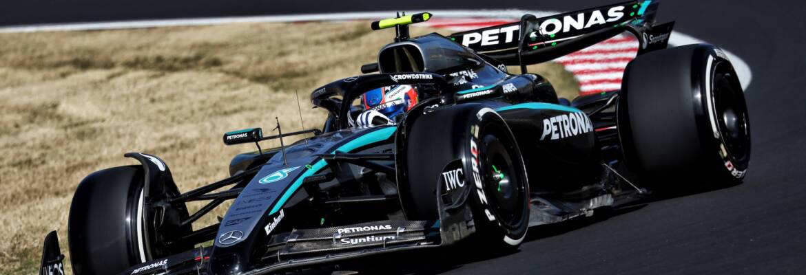 Fórmula 1: Antonelli celebra ritmo e liderança histórica em Suzuka