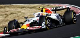 F1: Lawson afirma que saída da Red Bull não altera sua confiança