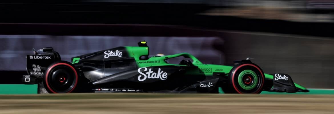 F1: Bortoleto é 17º após susto no final do TL3 do GP do Japão