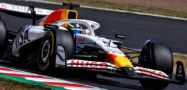 F1: Racing Bulls celebra evolução de Hadjar e retorno confiante de Lawson