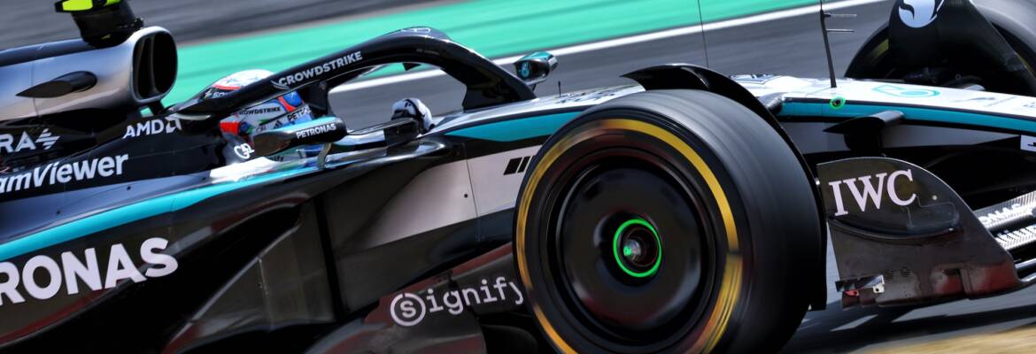 Fórmula 1: Russell frustrado com P5 e Antonelli celebra o P6