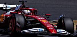 F1: Vasseur aponta consistência como chave para vitórias da Ferrari em 2025